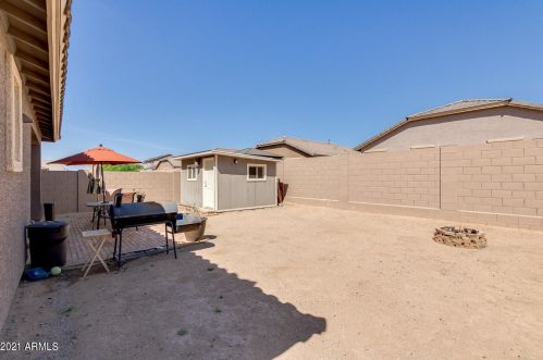 19596 Jefferson St, Buckeye AZ  85326 exterior