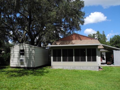 18717 Hamilton St, Lutz FL  33549-3820 exterior