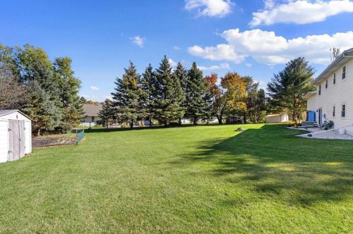 3391 Nautical Ave, Green Bay WI  54311-7235 exterior
