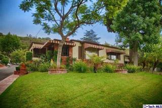 1859 Hillside Dr, Glendale, CA 91208-2512