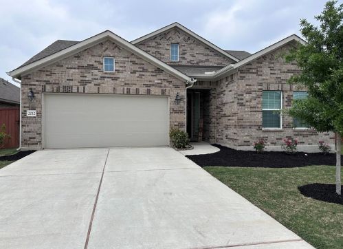 2012 Long Shadow Ln, Georgetown TX  78628 exterior