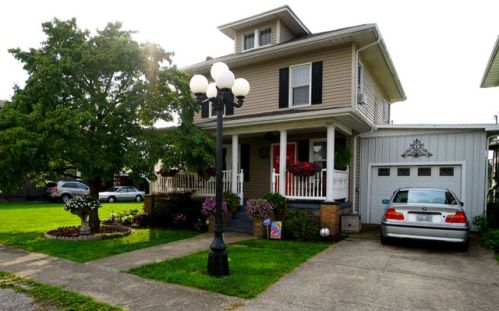 412 3rd Ave, Worthington, KY 41183-9437