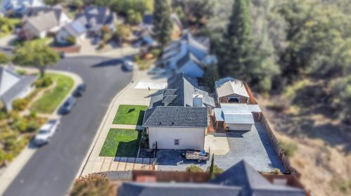 6364 David Ave, Loomis CA  95650-9568 exterior