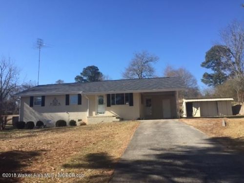1912 18th Ave, Haleyville, AL 35565-1911