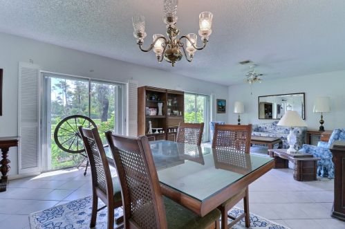 611 Rambling Dr Cir, West Palm Beach FL  33414-5039 exterior