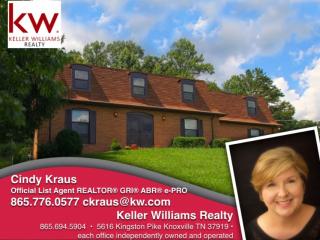 4629 Harriman Hwy, Midtown, TN 37748-4432