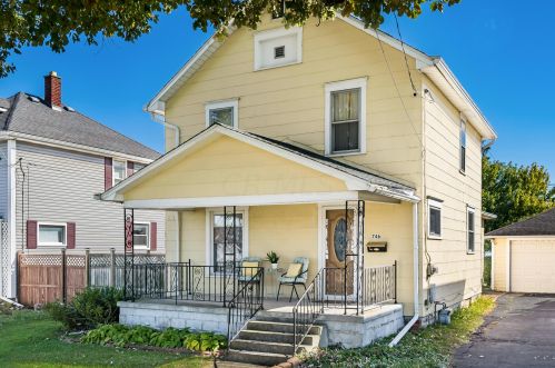 746 Uncapher Ave, Marion, OH 43302-6127