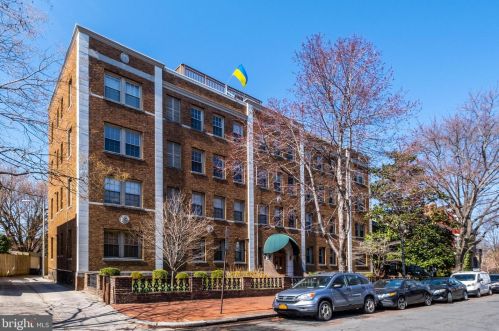 18 9th St, Washington DC 20003-1332 exterior