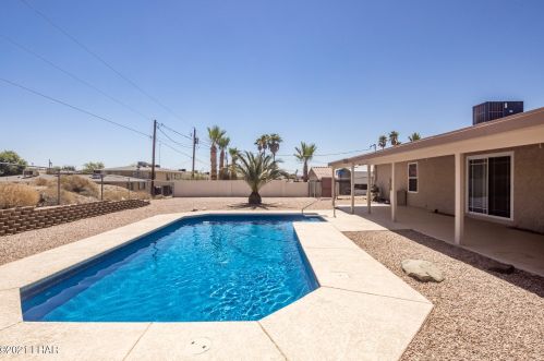2345 Widgeon Dr, Lake Havasu City AZ  86403-5034 exterior