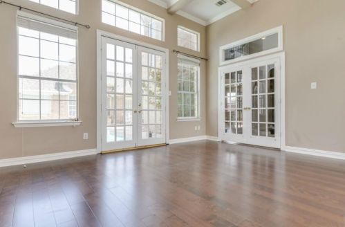 3829 Lowrey Way, Plano TX  75025-2036 exterior