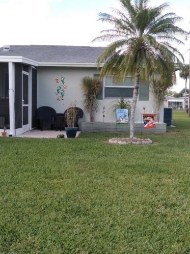 2321 Orange St, Lehigh Acres FL  33936-4313 exterior