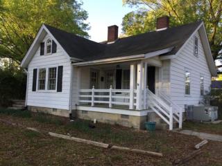 1605 Granville St, Burlington NC  27215-2009 exterior