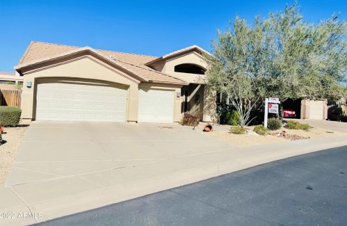 14806 Crested Crown, Scottsdale, AZ 85268-6309