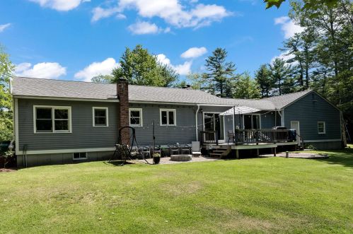 245 Bound Tree Rd, Hopkinton NH  03229-3124 exterior