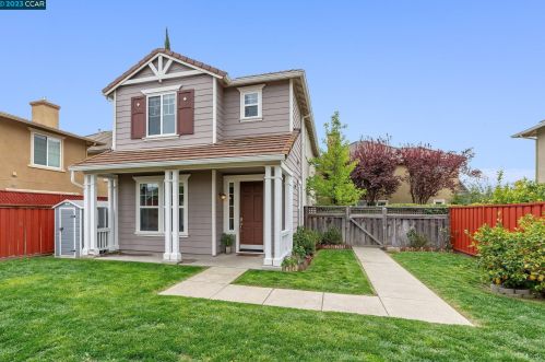 3933 Hidden Grove Ln, Concord, CA 94519-1161