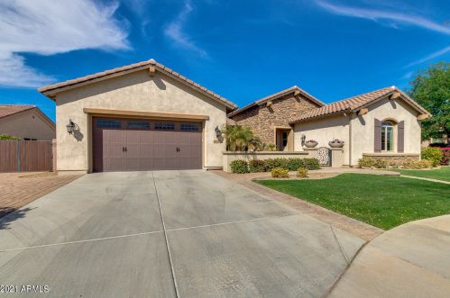 654 Kaibab Pl, Chandler AZ 85249-2961 exterior