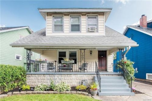307 Saranac Ave, Buffalo, NY 14216-1942