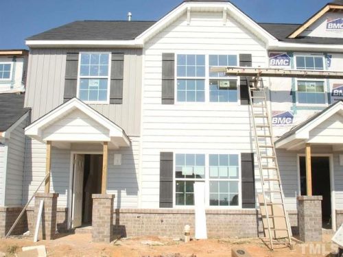 7344 Garett Park Dr, Whitsett NC  27377-9606 exterior