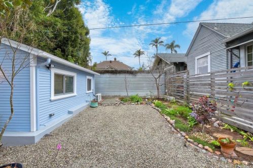 4036 Jackdaw St, San Diego CA  92103-1721 exterior