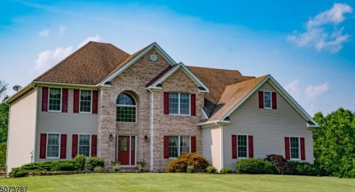 119 Back Brook Rd, East Amwell Township, NJ 08551-1301