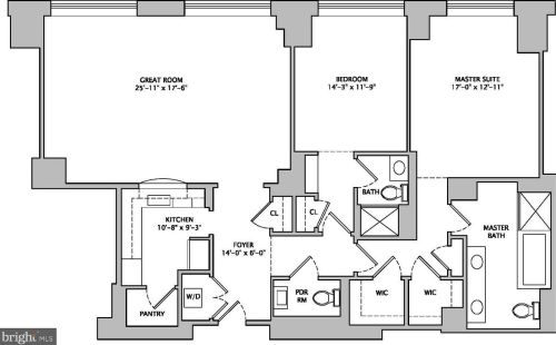 130 18th St, Philadelphia PA  19103-4923 exterior