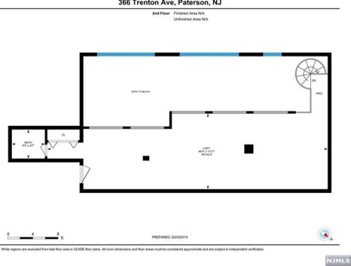 366-382 Trenton Ave, Paterson NJ  07503 exterior