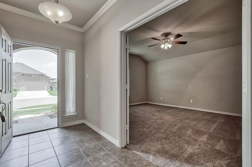 1529 Castle Creek Dr, Oak Point TX  75068-0170 exterior