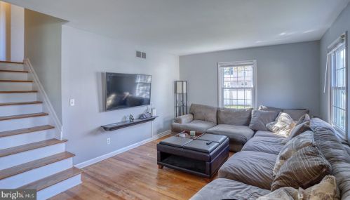 848 Schoolhouse Ln, Dover DE  19904-2416 exterior