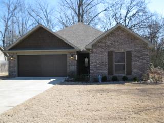 3710 Lazy Creek Trl, Conway AR  72032-8782 exterior