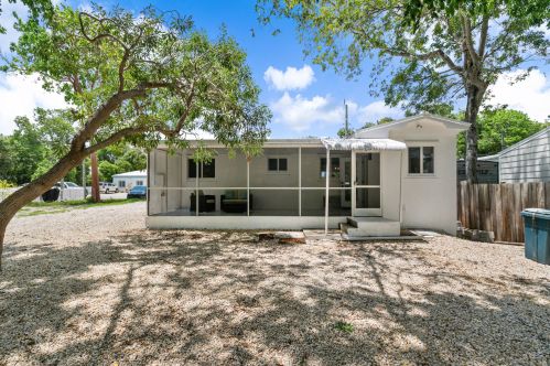 238 Lignumvitae Dr, Key Largo FL  33037-4538 exterior