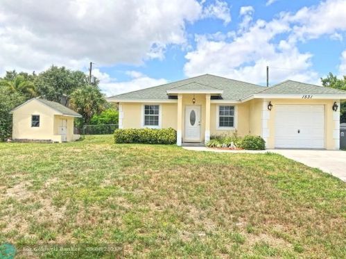 1531 Magnolia Ln, West Palm Beach, FL 33417-4424