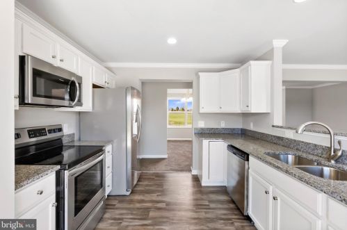 5515 Bazzanella Dr, Mineral VA  23117-5050 exterior