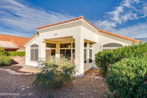 14013 Trade Winds Way, Tucson AZ 85755-8856 exterior