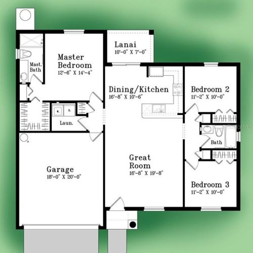 6137 104th Ave, Pinellas Park, FL 33782-2522