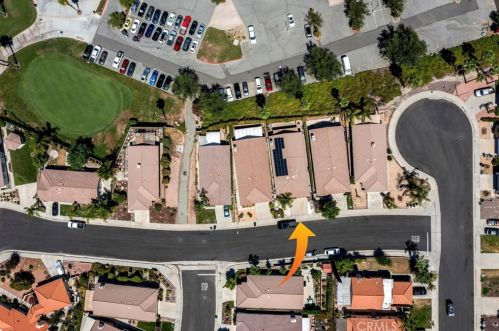 1773 Messina Dr, San Jacinto CA  92583-2955 exterior