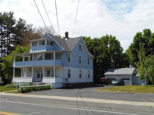 187 Burlington Ave, Bristol CT  06010-3106 exterior