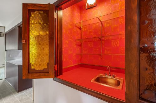 1230 Biddle Rd, Sugar Grove Lake OH  44833-9333 exterior