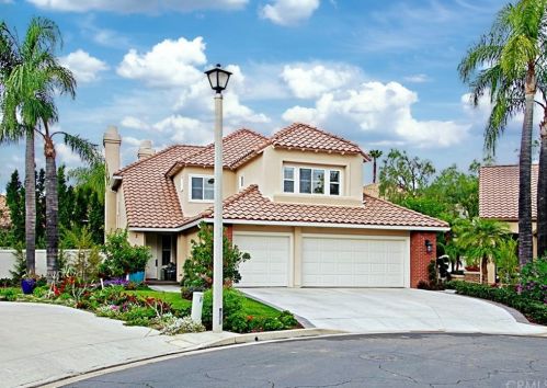 2 Greenspring, Trabuco Canyon, CA 92679-3503