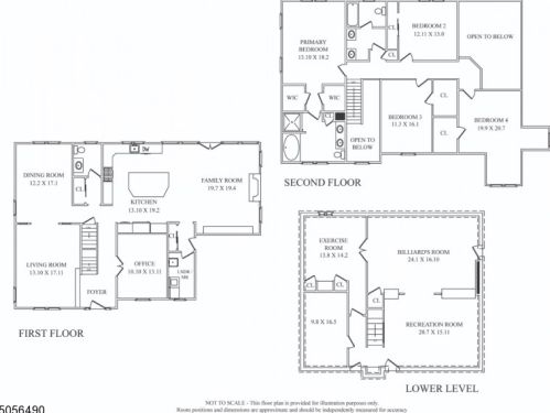 31 Castle Ct, Dover NJ  07869-2024 exterior