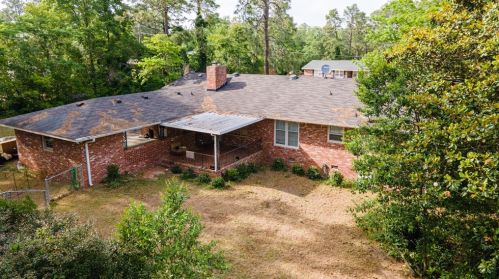 207 Midland Dr, Graniteville SC  29829-4021 exterior