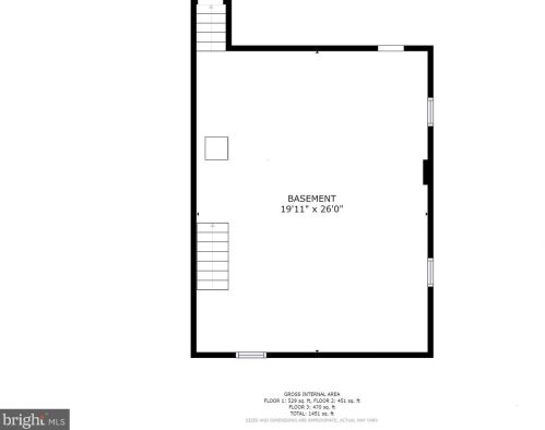 325 Tioga St, Trenton NJ 08609-1529 exterior