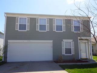 8045 Bach Dr, Indianapolis IN  46239-8985 exterior