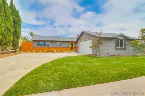 8853 Heraldry St, San Diego CA  92123-2221 exterior