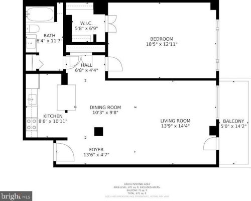 1325 18th St, Washington DC  20036-6515 exterior