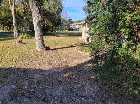 563 8th Ave, Crystal River FL  34428-3751 exterior