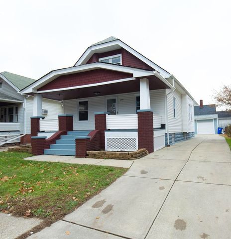 3391 127 St, Cleveland OH  44111-2621 exterior