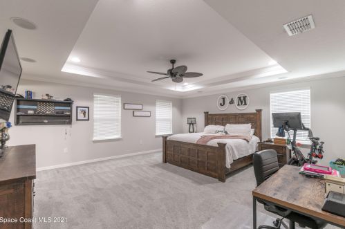 625 Breakaway Trl, Titusville FL  32780-7287 exterior