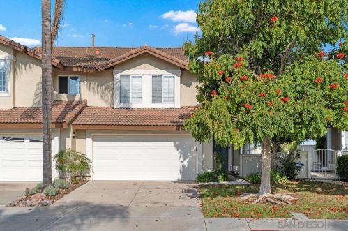 11278 Caminito Aclara, San Diego CA  92126-6101 exterior