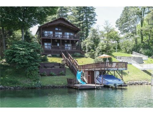7277 Center Lake Rd, Nineveh, IN 46164-9135