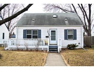 126 Van Buren Ave, Hopkins MN  55343-8472 exterior